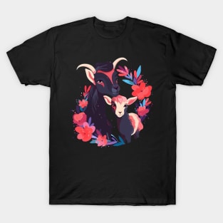 Goat Mothers Day T-Shirt